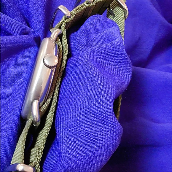 Swiss Army Vintage 38mm Classic Cavalry Swiss Made Men's Watch - Picture 6 of 6